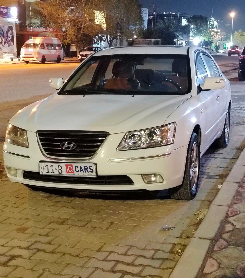 هيونداي سوناتا